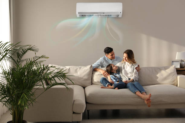Best Residential HVAC services  in New Pek, IN