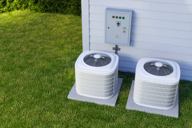 HVAC air duct cleaning in New Pekin, IN