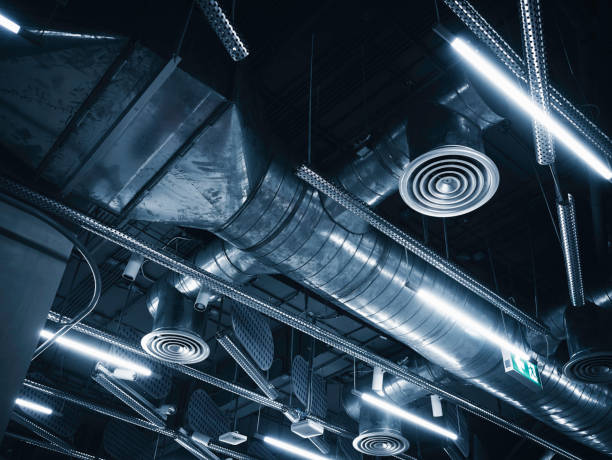 Best Commercial HVAC repair  in New Pek, IN