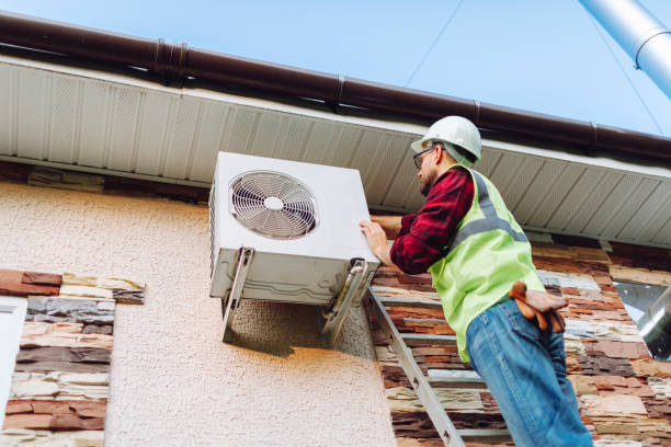 Best HVAC air duct cleaning  in New Pek, IN