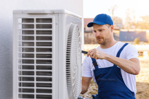Best HVAC maintenance near me  in New Pek, IN