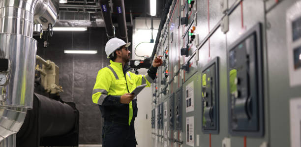 Best Commercial HVAC repair  in New Pek, IN